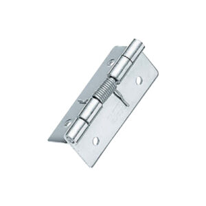 Durable And Polished, Stainless Steel Hinges With Springs