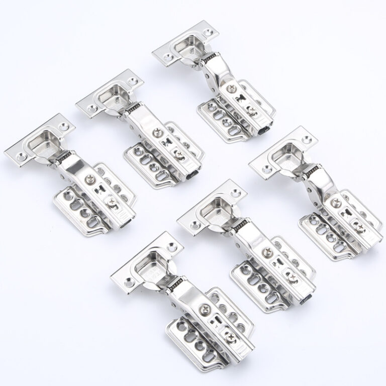 Why use European hinges? China industrial hinges factory