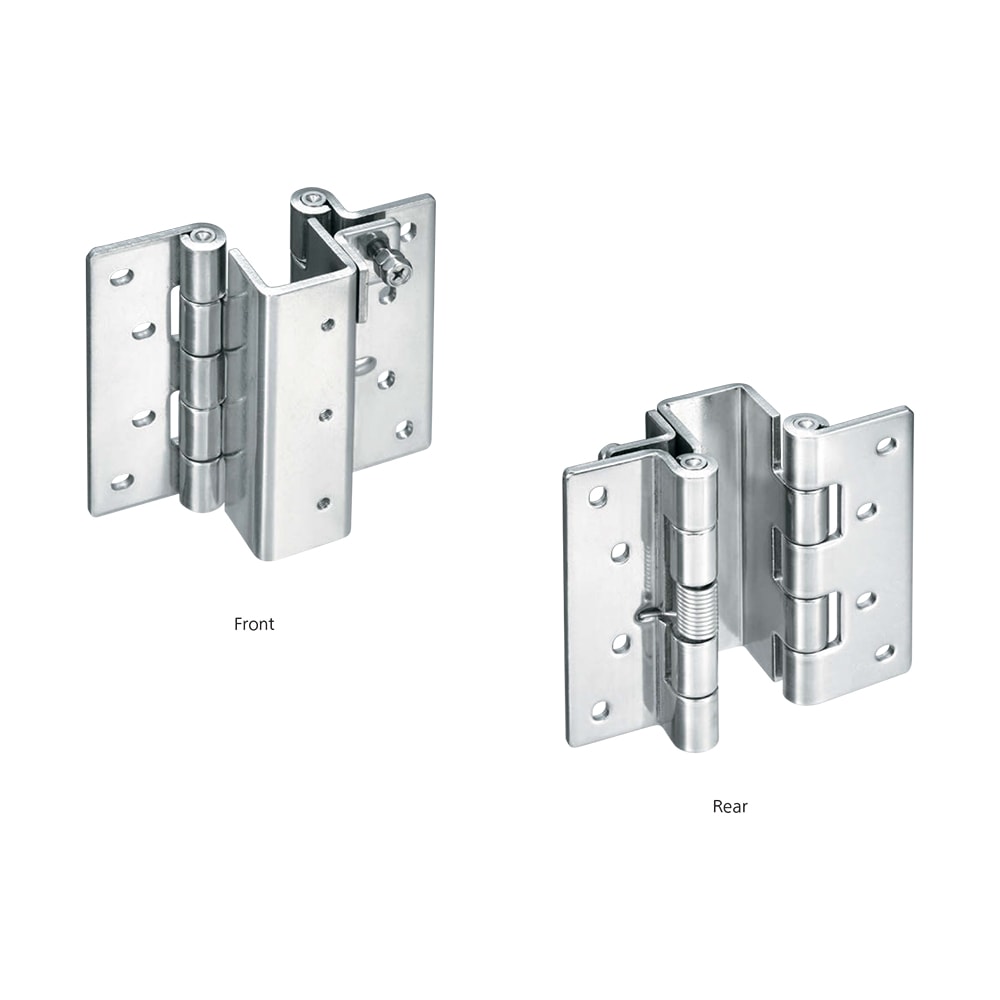 Double Pin Hinges