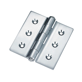 Materials for industrial hinges