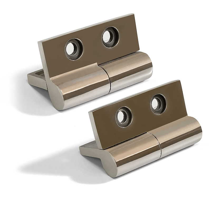 Heavy Duty Removable Butt Hinge In Left And Right Sizes 65x65mm