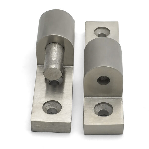 Heavy Duty Removable Pin Hinges For Industrial Ovens (1)