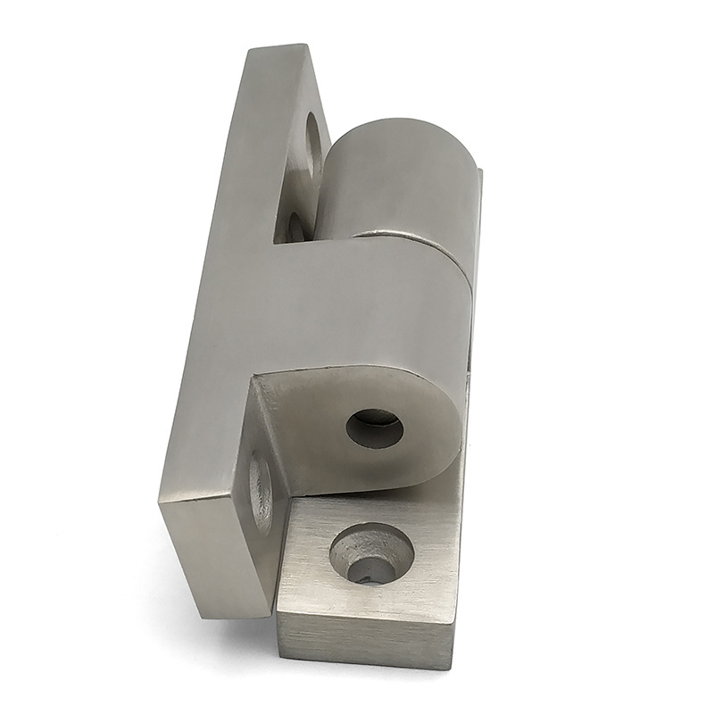 Heavy Duty Removable Pin Hinges For Industrial Ovens