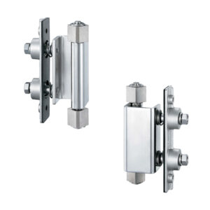 High Performance Floating Hinges Secure Locking For Tightening Doors