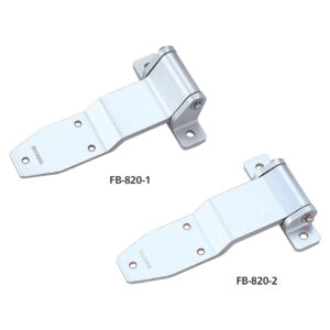 High Strength And Durable Leaf Shaped Hinge For Ships