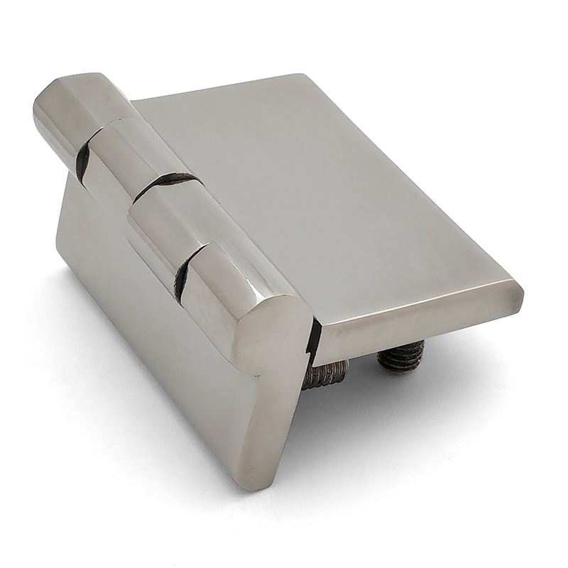 heavy-duty metal hinges