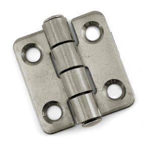 Miniature Butt Hinge 35x37mm