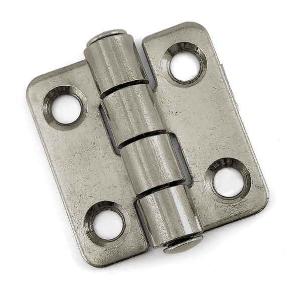 Miniature Butt Hinge 35x37mm