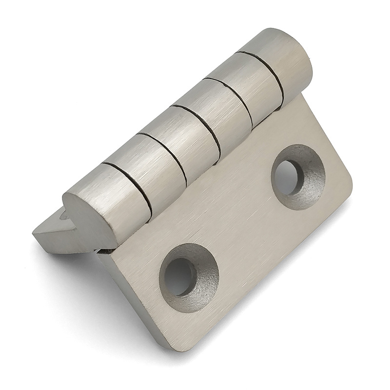 Multi Section Stainless Steel Butt Hinge 60x50mm
