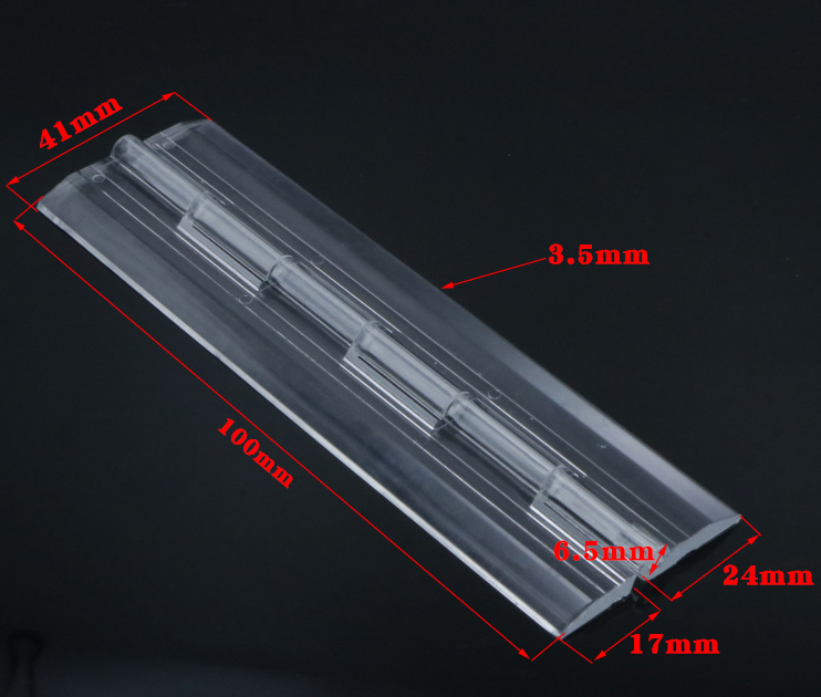 Features of Acrylic Hinges