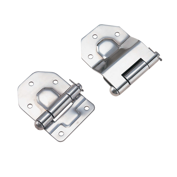 Railing Hinges In Stainless Steel