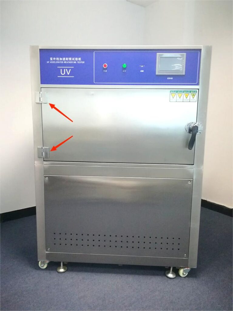 Rain Test ChamberBy Ihinges