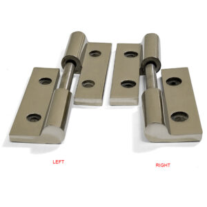 Removable Stainless Steel Heavy Duty Hinge 50x80x6mm (1)