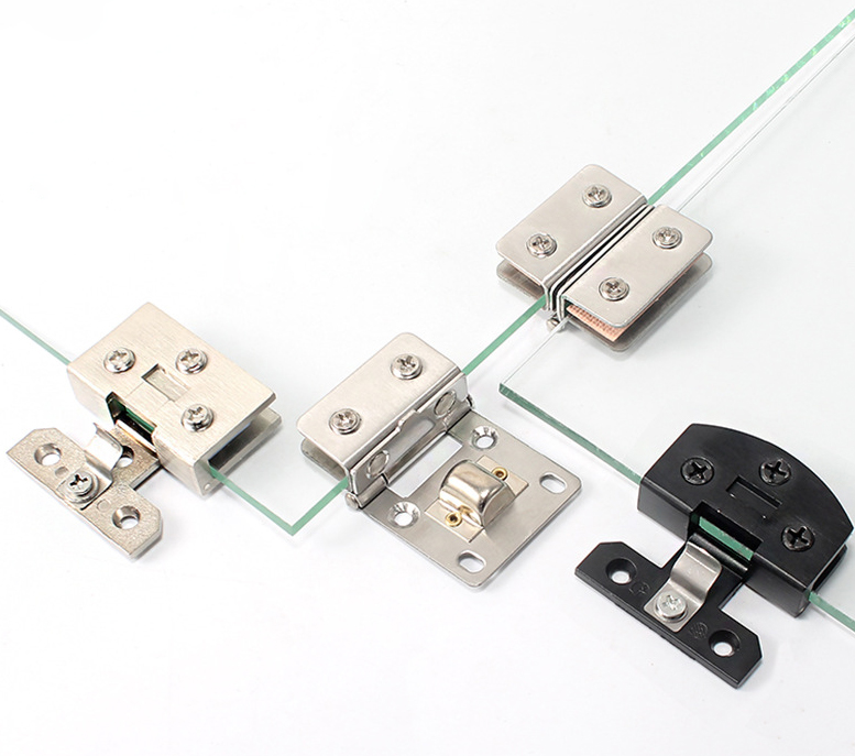 Replace A Pivot Hinge On An Industrial Glass Door