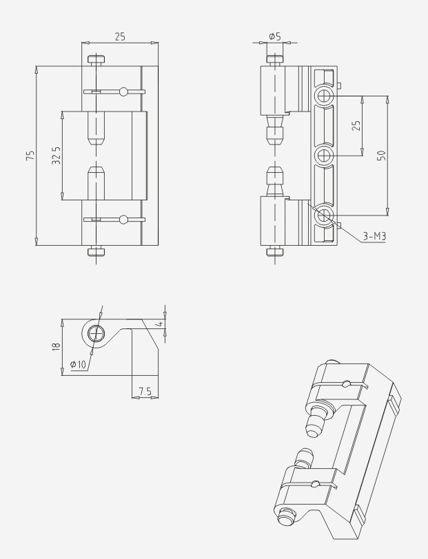 Screwfix Concealed Hinges