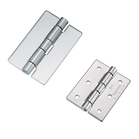 Stainless Steel Butt Hinge With 270 Degree Swivel
