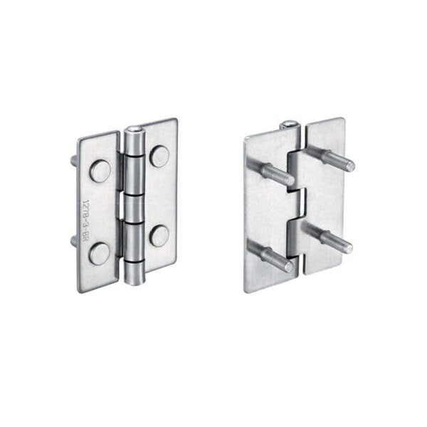 Stainless Steel Hinges With Bolts
