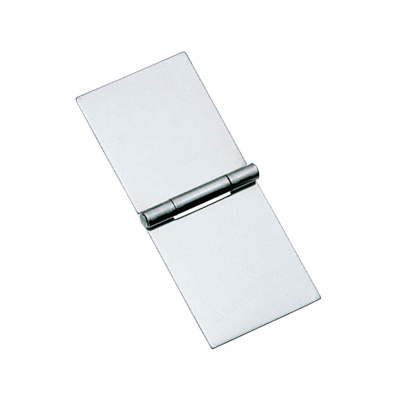 Stainless Steel Welded Hinges For Outdoor Use