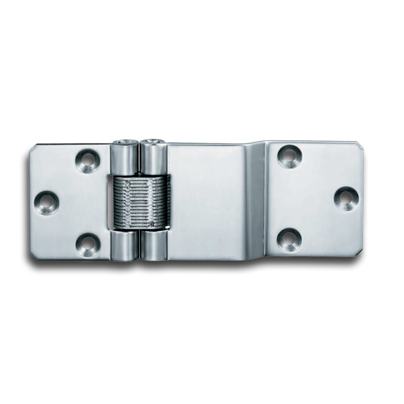 How Are Industrial Hinges Installed