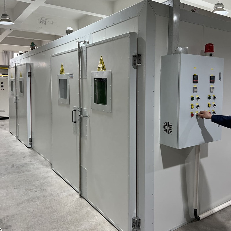 Walk In Test Chamber Hinges By Ihinges
