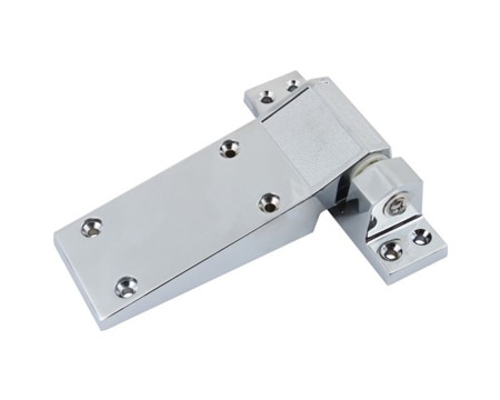 Adjustable Flat-Mount Cold Storage Hinges