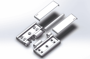 Characteristics of Industrial Hinges