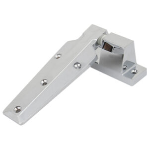 Cold storage door hinges made of zinc alloy