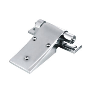 Elevating Flat-Mount Cold Storage Hinges