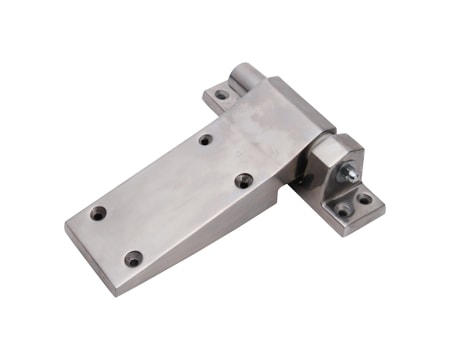 What are Industrial Hinges