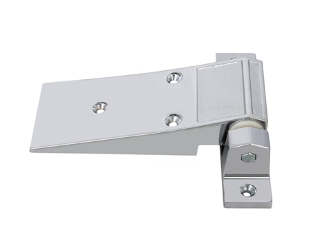 Lifting type industrial cold storage hinges