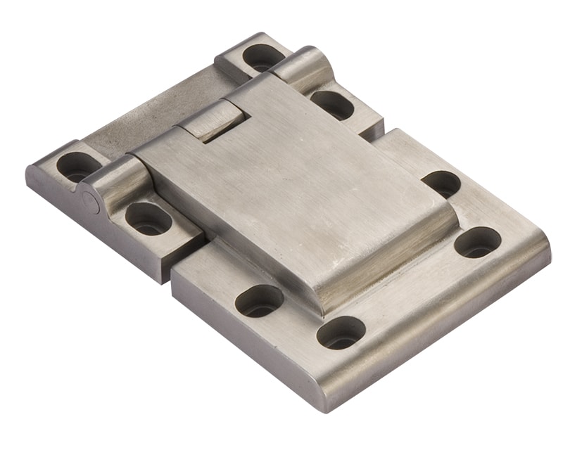 Industrial Stainless Steel Hinges