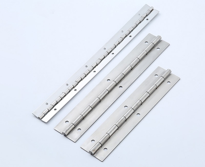 Types of Piano Hinges