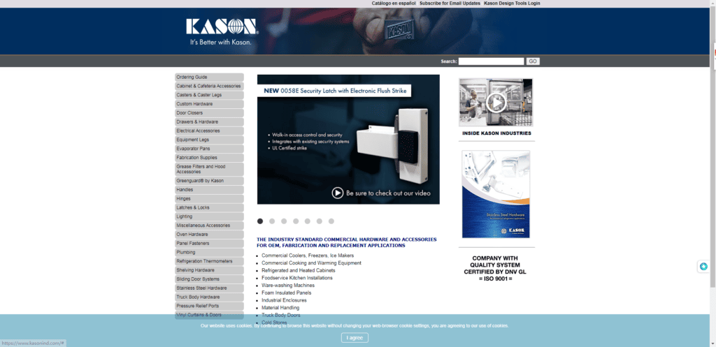kasonind