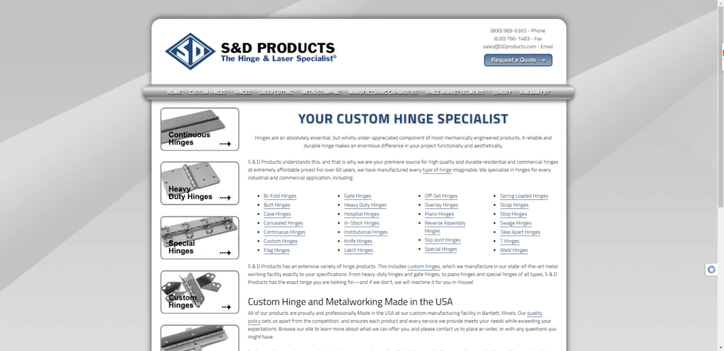 sdproducts