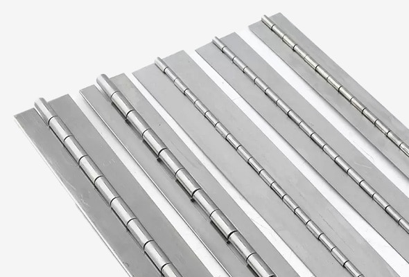 316 stainless steel piano hinges