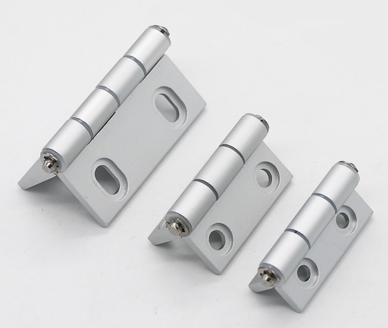 Are Aluminum Hinges Strong