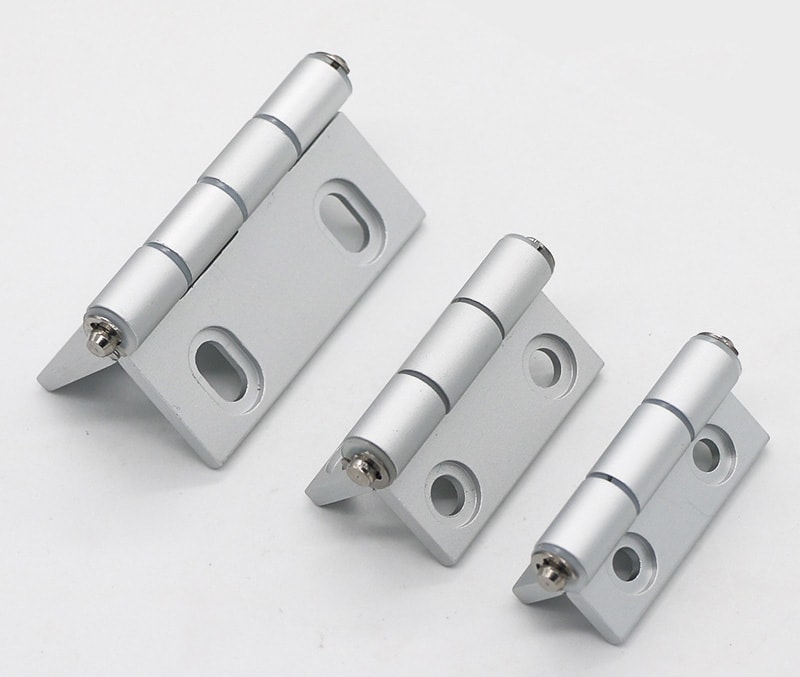 Aluminum Horse Trailer Door Hinges