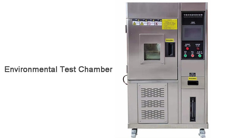 How Does the Environmental Chamber Work