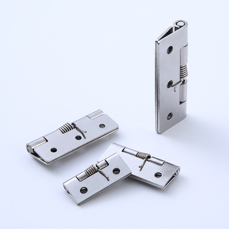 Industrial Hinges Differ From Residential Hinges