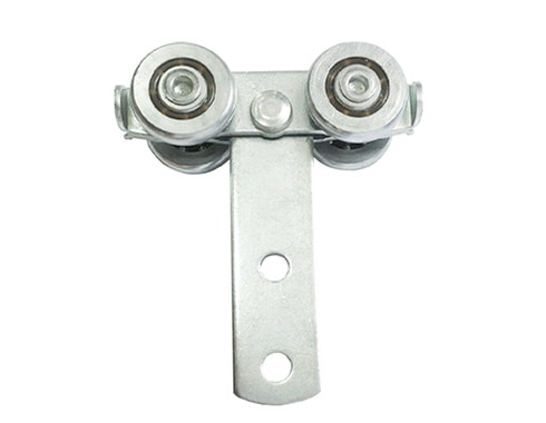 Truck Accessories-Guide rail double pulley