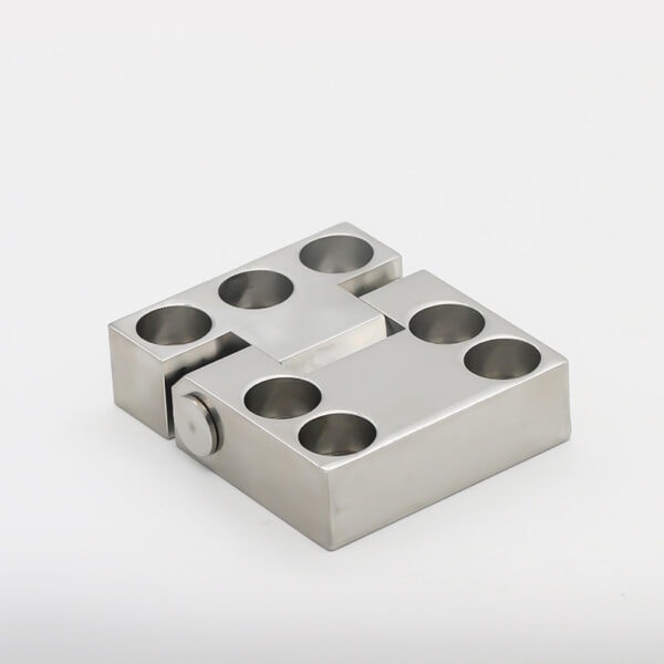 What is the difference between heavy duty and light duty hinges