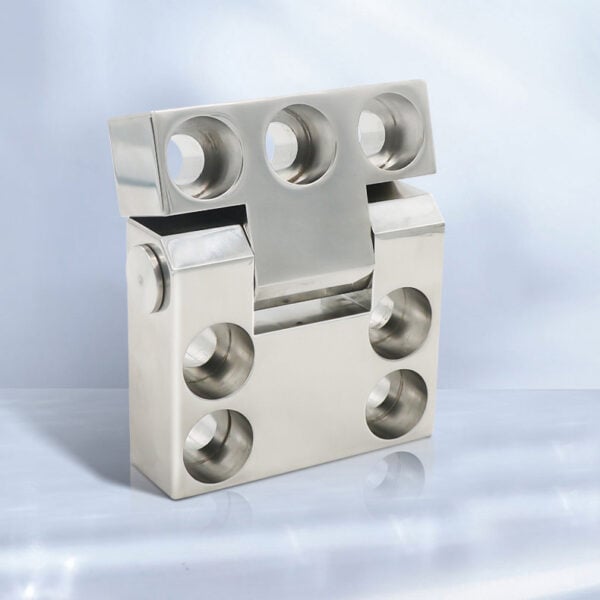 How Integral are Heavy Duty Roller Bearing Hinges in Industrial