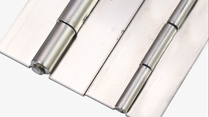 Stainless Steel Hinges