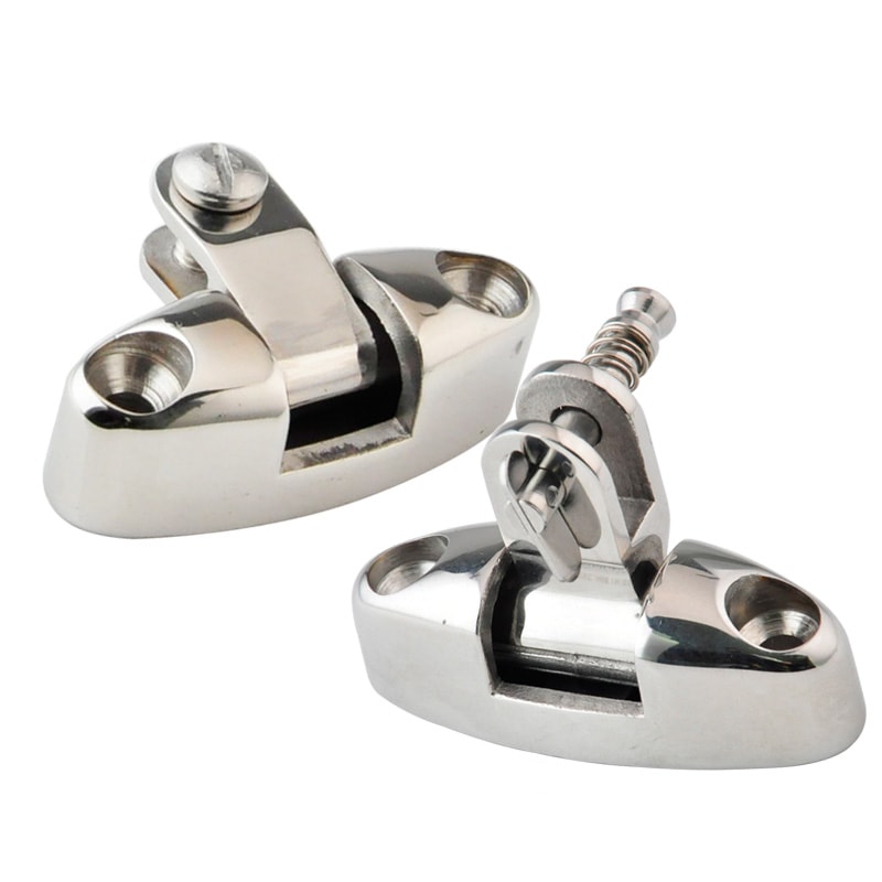 Marine Stainless Steel Hinges