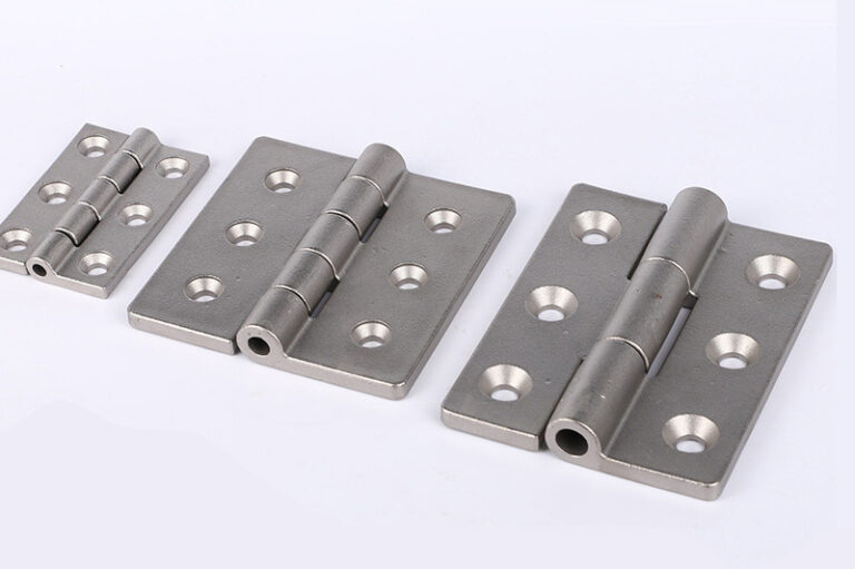 What is the Strongest Type of Hinge? China industrial hinges factory