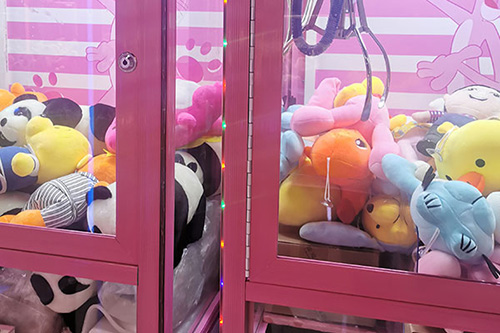 Crane Machine