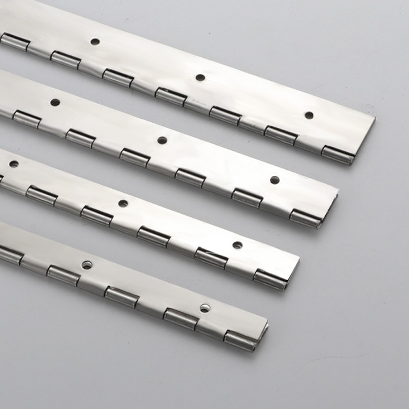 heavy-duty piano hinges