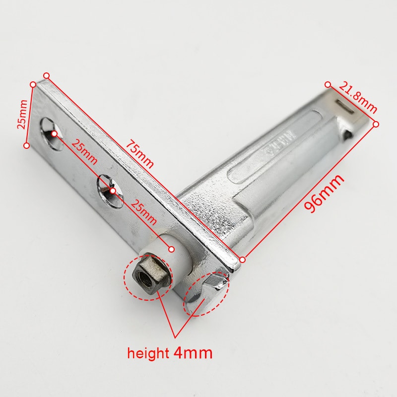 Refrigerator Door Hinges