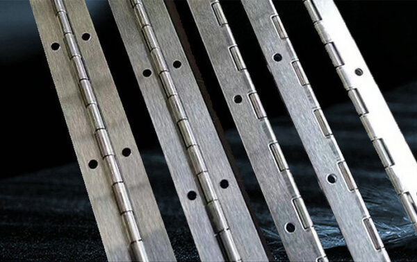 201 Material 1.0 Thick Regular Thin Piano Hinge ML2-0927 - Image 2
