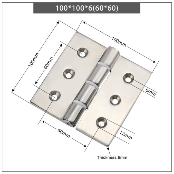 Stainless Steel Torque Hinge_ML2-505030306 - Image 4